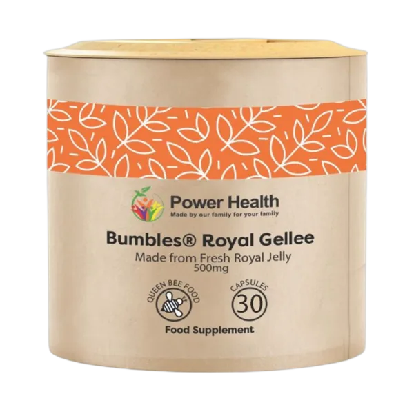 Power H Royal Jelly 500mg 30?S