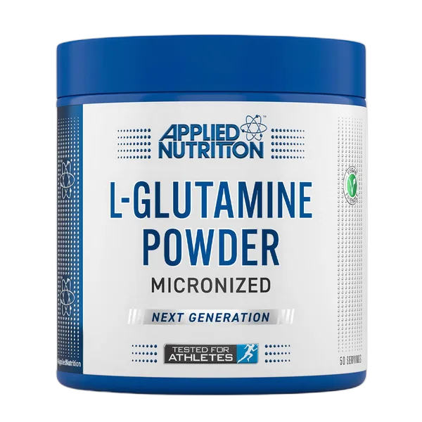 Applied Nutrition L-Glutamine Powder Micronized Next Gen 250g