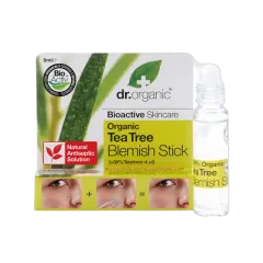 Dr Organic Tea Tree Blemish Stick 8ml