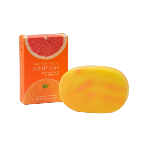 Somerset T/Fruits G/Fruit & Orange Bar Soap 150g