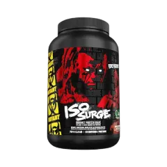 Mutant Iso Surge Gourmet Whey Protein Triple Choc (23svs/1.6lbs) 727g