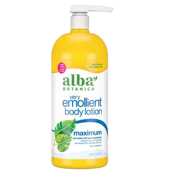Alba Emollient Body Lotion Maximum 32oz 907ml