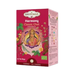 Shoti Maa Harmony - Classic Chai Without Black Tea 16's 32g