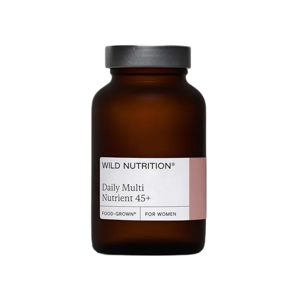 Wild Nutrition Bw Daily Multi Nutrient 45+ 60s