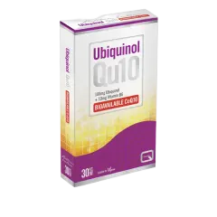 Quest Ubiquinol Qu10 30tabs