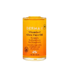 Derma E Vitamin C Glow Face Oil 1floz 30ml