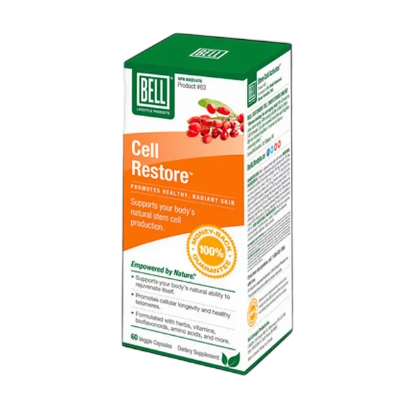 Bell Stem Cell 60vcaps