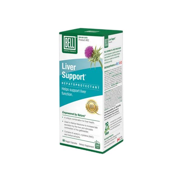 Bell Liver Support 60caps