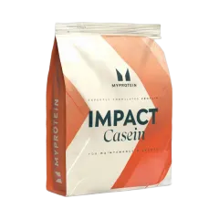 My Protein Impact Casein Protein Vanilla Flavor 1kg