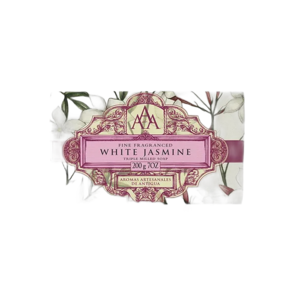 Somerset Aaa White Jasmine Soap 200g
