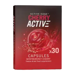 Cherry Active Capsules 30s
