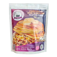 Caroline Cupcakes G/F Pancake Mix 435g - Cassava