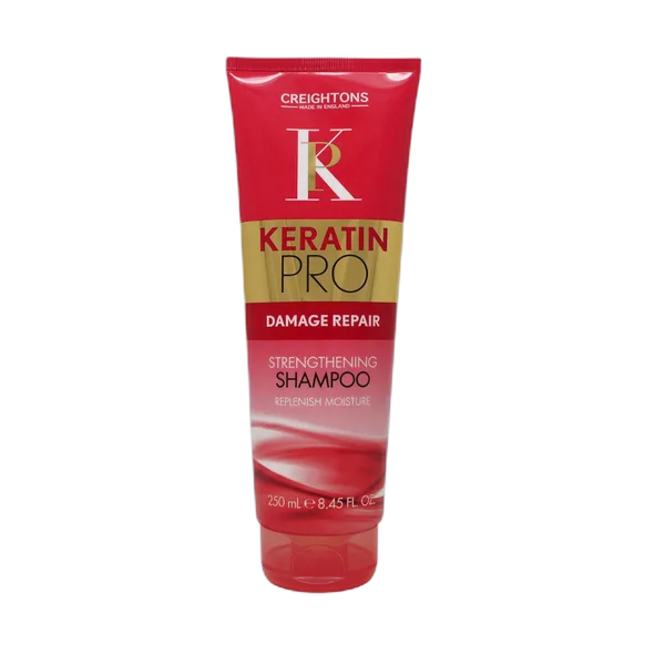 Creightons Kp Damage Repair Strengthening Shampoo (8.45oz) 250ml