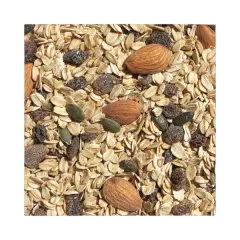 Vp Fruit N Nut Muesli 500g