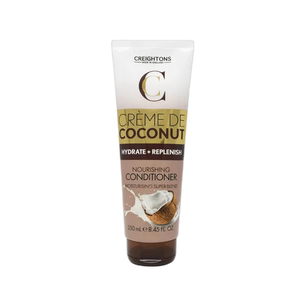 Creightons Coconut Hydrate + Replenish Nourishing Conditioner (8.45oz) 250ml