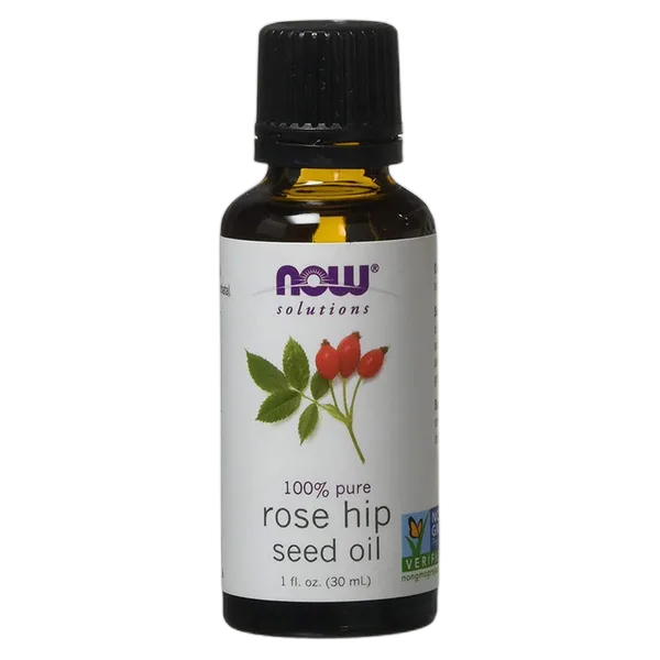 Now Rosehip Seed Oil 100% Pure 30ml