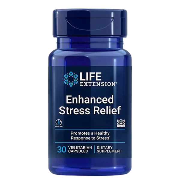 Life Extension Enhanced Stress Relief 30s
