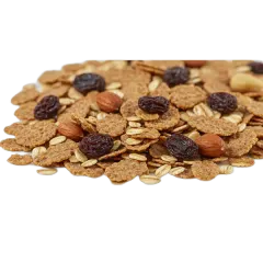 Vp Crunchy Bran Muesli 500g