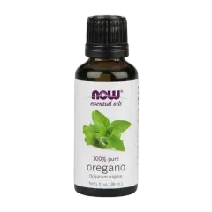 Now Oregano Esse Oil 30ml
