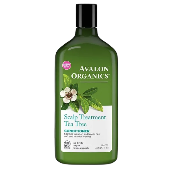 Avalon Org Tea Tree Conditioner 11oz