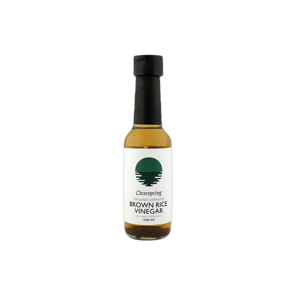 Clearspring Organic Brown Rice Vinegar 150ml