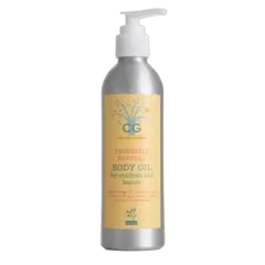 Cinnabar Baby Body Oil 200ml