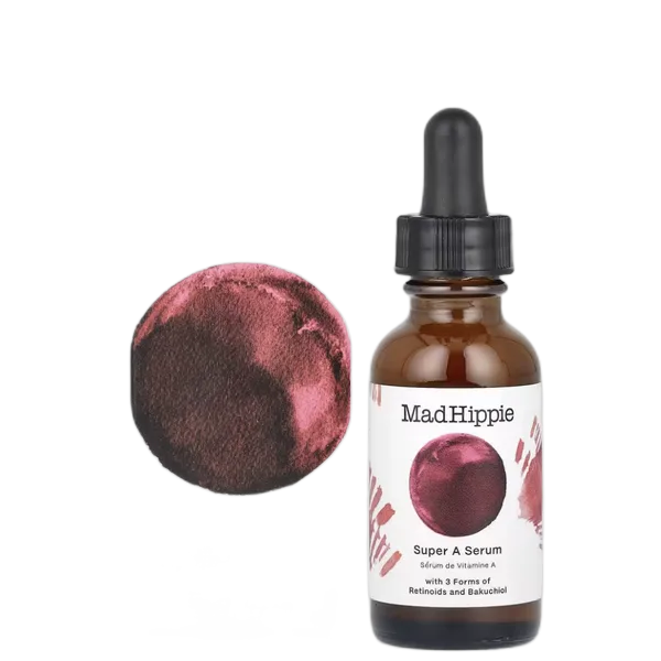 Mad Hippie Super Vit A Serum 1.02oz/30ml