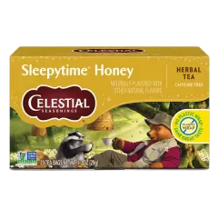 Celestial Cf Sleepytime Honey Herbal Tea 20’s 29g