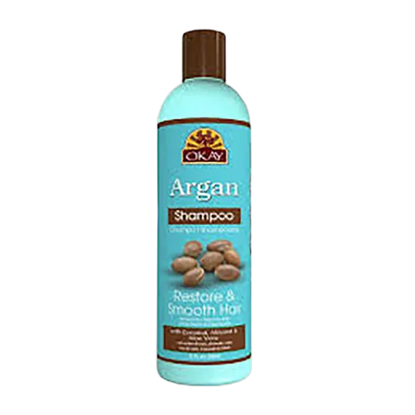Okay Argan Shampoo 355ml