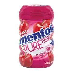 Mentos S/Free Pure Cherry 50's