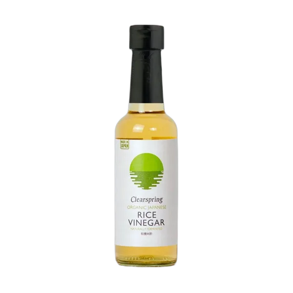 Clear Spring Org Rice Vinegar Vinegar 250ml