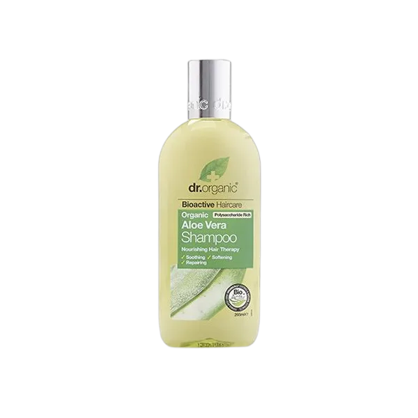 Dr Organic Aloe Vera Hair Shampoo 265ml