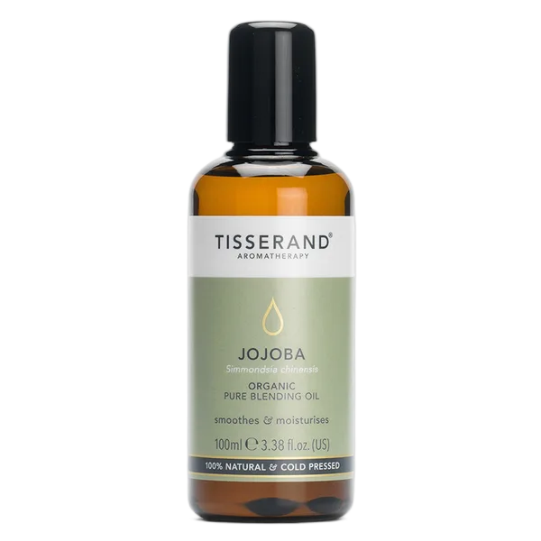 Tiss Org Jojoba Pure Blending Oil (Base) 100ml