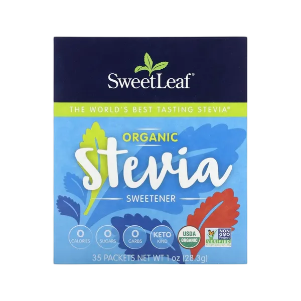 Sweetleaf Org Stevia Sweetener 28.3g