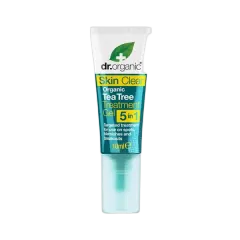 Dr Organic Skin Clear Tea Tree Treatment Gel 10ml
