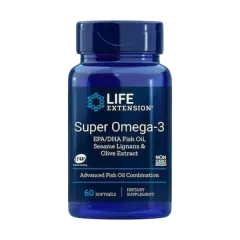 Life Extension Super Omega-3 60s