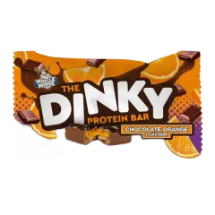 Muscle Moose The Dinky Choc Orange Flvr Protein Bar 35g