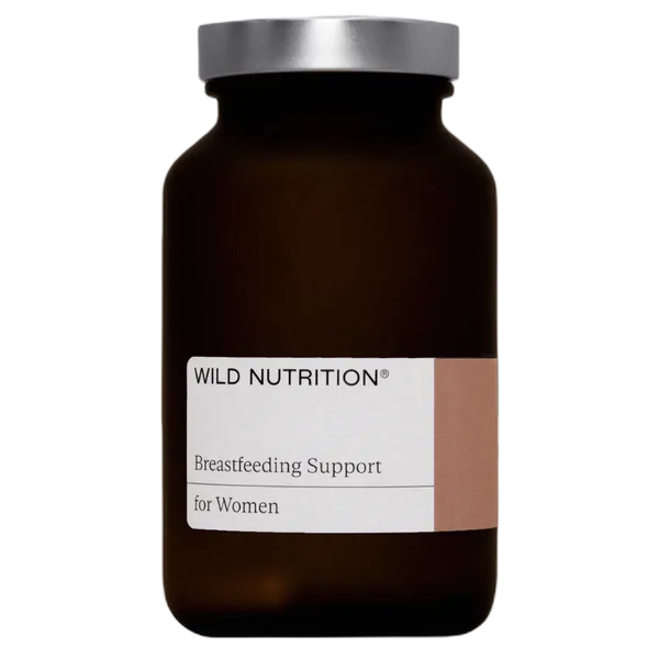 Wild Nutrition Bw Breast-Feeding Complex 90s