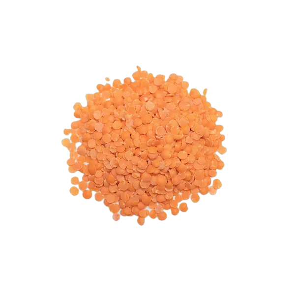 Vp Organic Red Split Lentils 500g