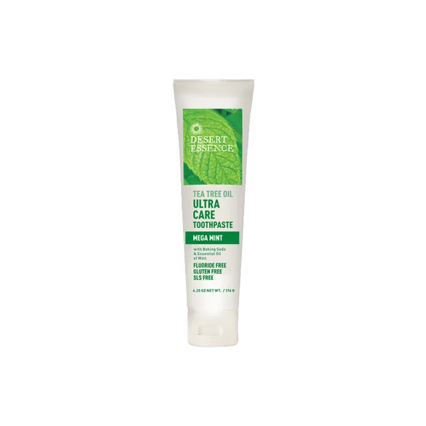 Desert Essence Ultra Care Mega Mint Toothpaste 120ml