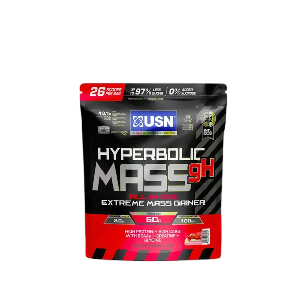 Usn Hyperbolic Mass Strawberry Cheesecake 2kg