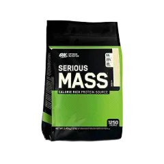 Optimum Nutrition Serious Mass Vanilla 12lb (5.6kg)