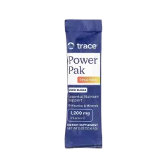 Trace Minerals Sf Electrolyte Power Pak Citrus Flavor 6.1g