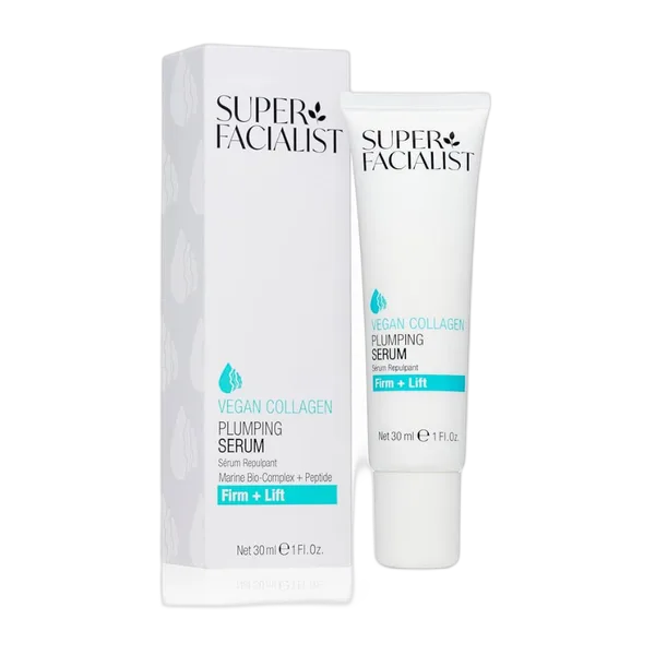 Super Facialist Vegan Collagen Plumping Serum 30ml