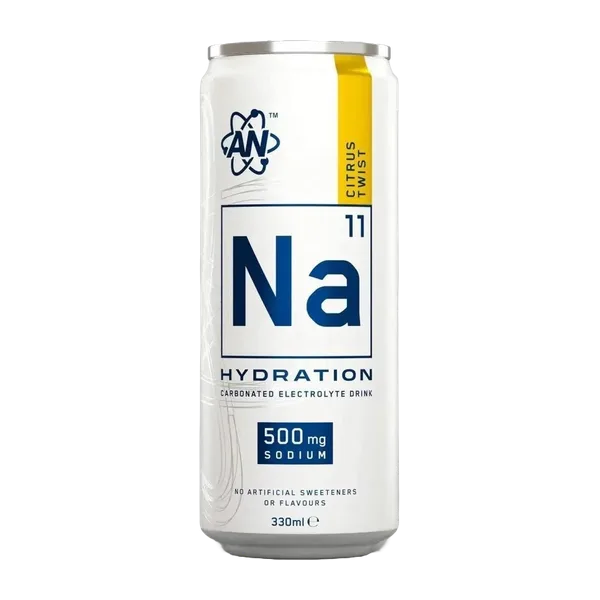 Applied Nutrition Citrus Twist Hydration C/Electrolyte Drink Can 330ml #Canna11ct