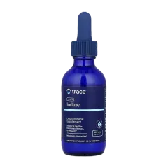 Trace Minerals Liquid Ionic Iodine 225 Mcg (2fl) 59ml