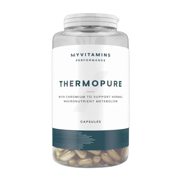 My Vitamins Thermopure Caps 180s