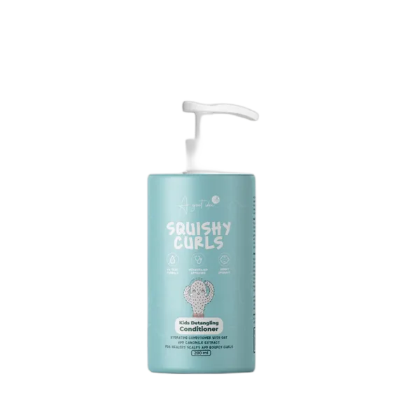 Squishy Curls Kids Detangling Conditioner 280ml