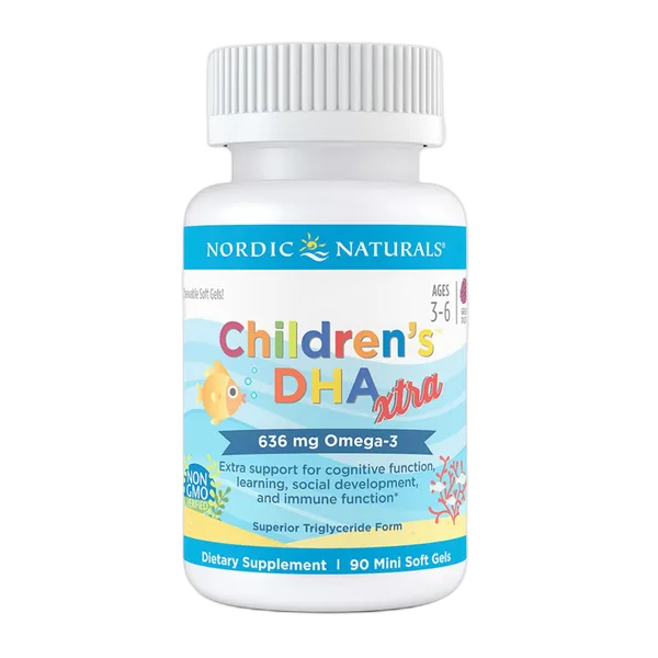 Nordic Naturals Children'S Dha Extra 90s