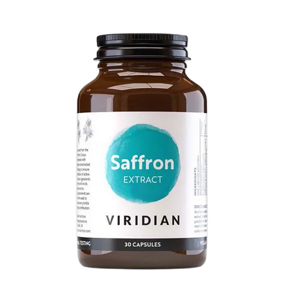 Viridian Saffron Extract 30caps